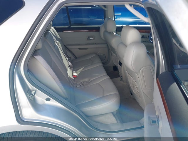 2007 CADILLAC SRX 1GYEE637770193268 Photo 7