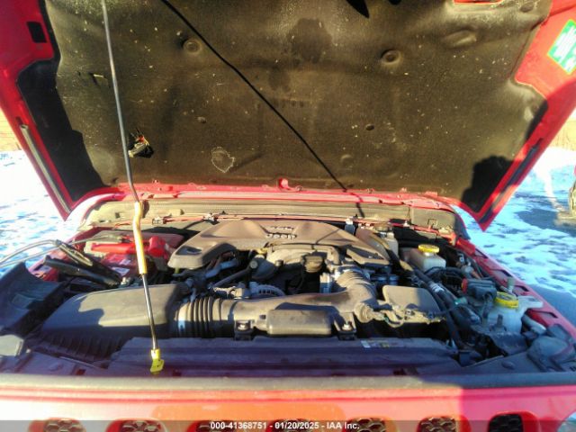 1C4HJXDG8LW222111 Jeep Wrangler Unlimited Sport S 4x4