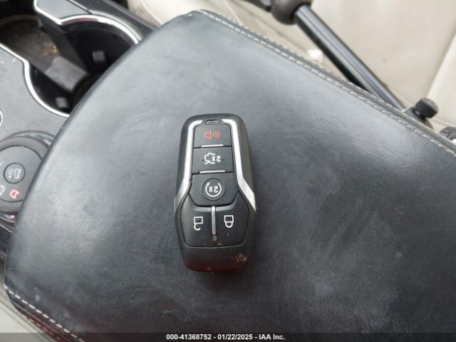 1FM5K8HT7HGD63147 Ford Explorer Platinum