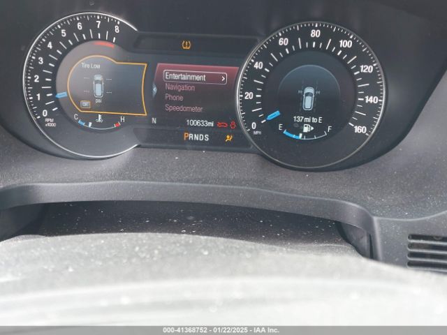 1FM5K8HT7HGD63147 Ford Explorer Platinum