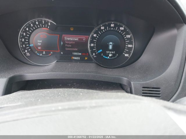 1FM5K8HT7HGD63147 Ford Explorer Platinum
