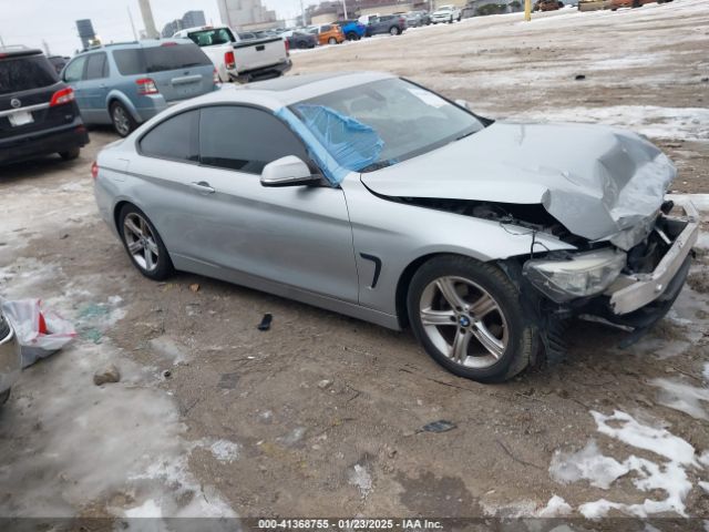 2014 BMW 428I WBA3N3C59EK230930
