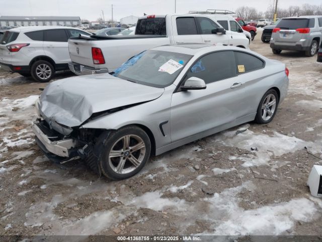 2014 BMW 428I WBA3N3C59EK230930 Photo 1