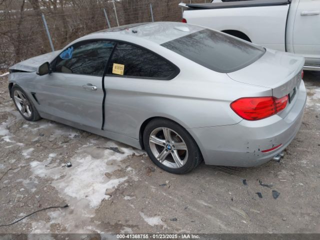 2014 BMW 428I WBA3N3C59EK230930 Photo 2