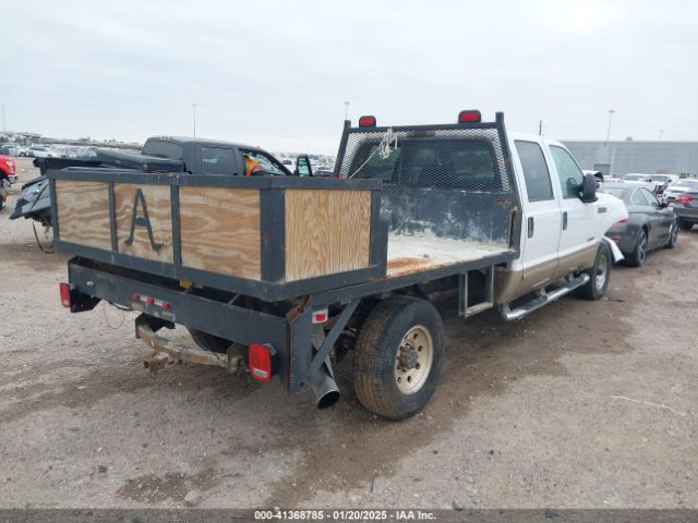2001 FORD SUPER DUTY F-350 SRW 1FTSW31F61EB37783 Photo 3