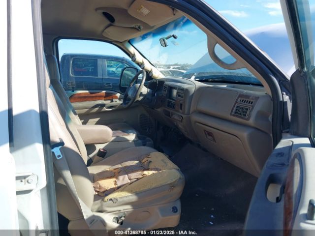 2001 FORD SUPER DUTY F-350 SRW 1FTSW31F61EB37783 Photo 4