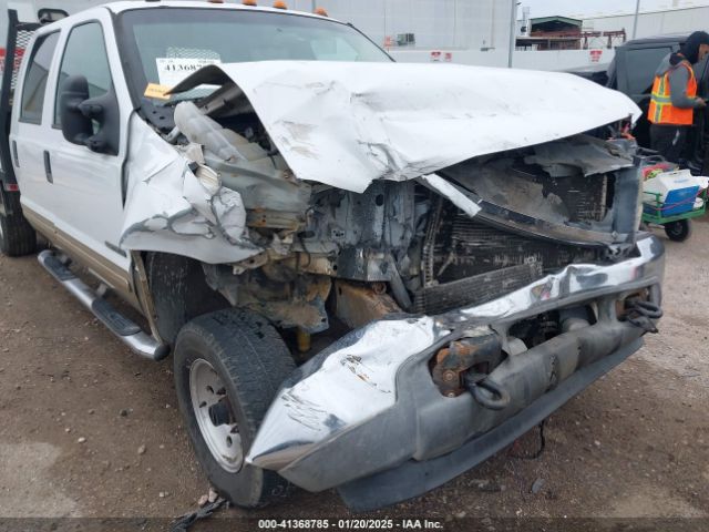 2001 FORD SUPER DUTY F-350 SRW 1FTSW31F61EB37783 Photo 5