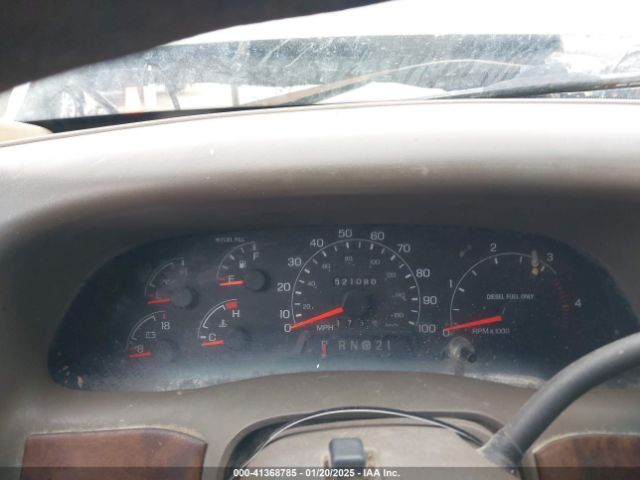 2001 FORD SUPER DUTY F-350 SRW 1FTSW31F61EB37783 Photo 6