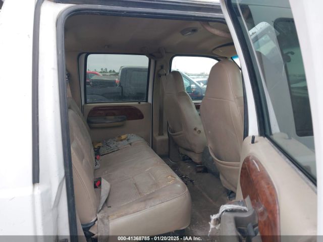 2001 FORD SUPER DUTY F-350 SRW 1FTSW31F61EB37783 Photo 7