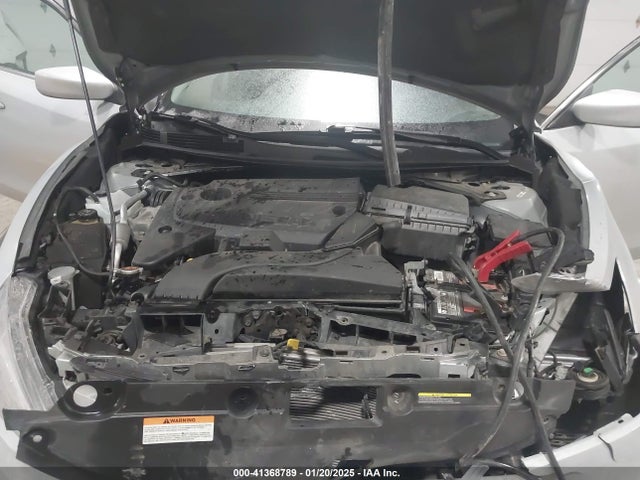Nissan Altima 2.5 S 2016 1N4AL3AP6GN356738 Image 10