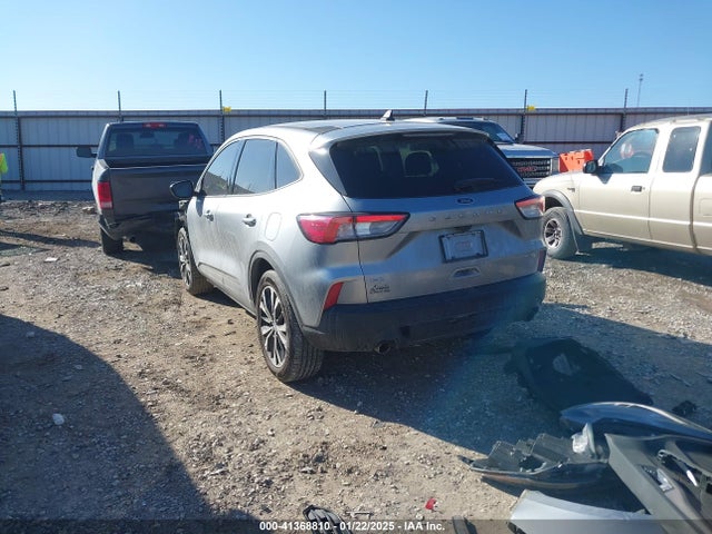 Ford ESCAPE SE 2021 1FMCU9G65MUA83998 Image 3