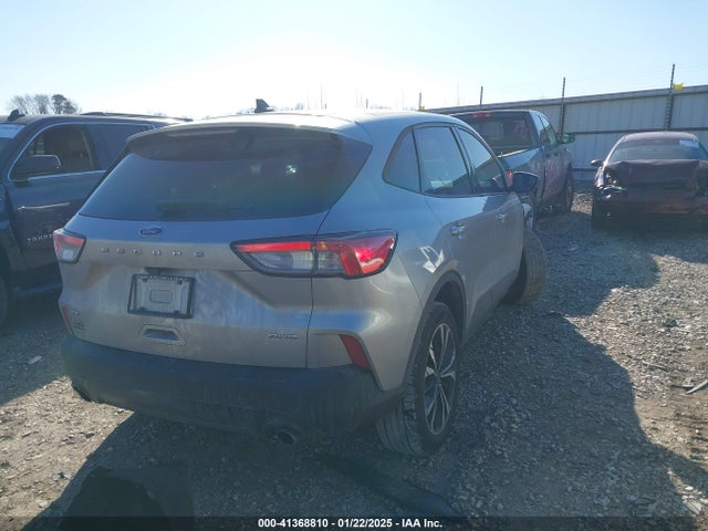 Ford ESCAPE SE 2021 1FMCU9G65MUA83998 Image 4