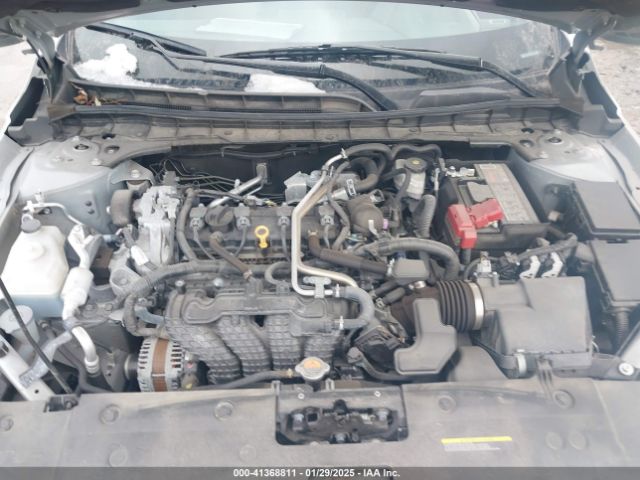 1N4BL4DW0NN332896 Nissan Altima Sv Intelligent Awd