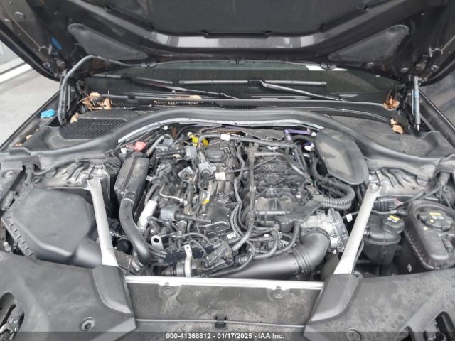 WBA53BJ0XNCJ42401 BMW 540 I