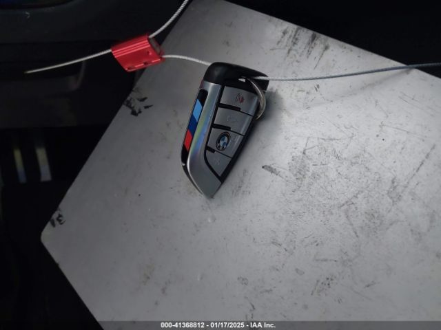 WBA53BJ0XNCJ42401 BMW 540 I