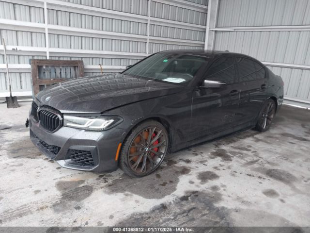 WBA53BJ0XNCJ42401 BMW 540 I