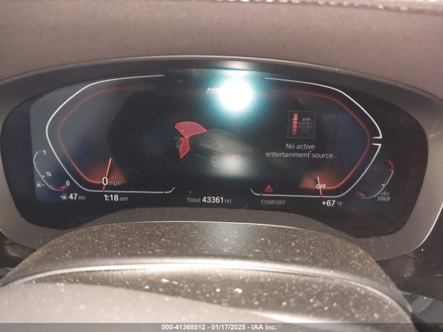 WBA53BJ0XNCJ42401 BMW 540 I