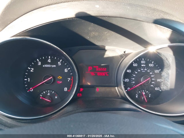 KNDMB5C14G6162721 KIA SEDONA LX