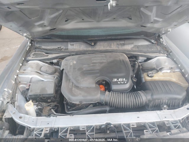 Dodge Challenger Sxt 2015 2C3CDZAGXFH787808 Image 10