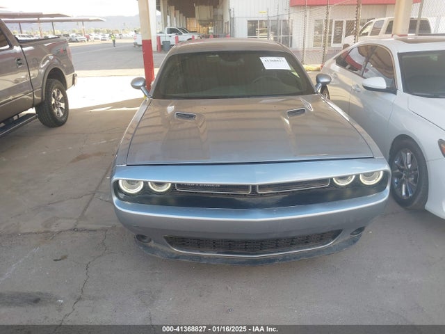 Dodge Challenger Sxt 2015 2C3CDZAGXFH787808 Image 6