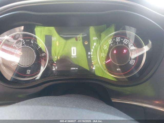 Dodge Challenger Sxt 2015 2C3CDZAGXFH787808 Image 7