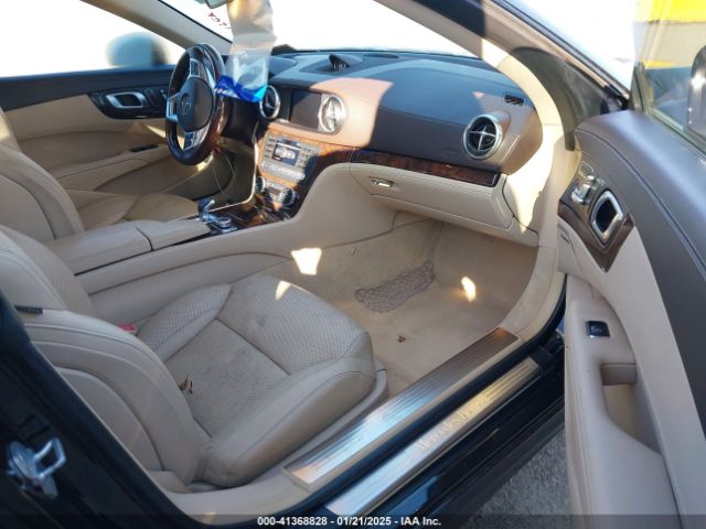 2013 MERCEDES-BENZ SL 550 WDDJK7DA2DF016526 Photo 4