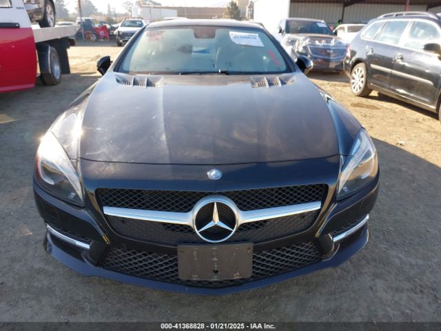 2013 MERCEDES-BENZ SL 550 WDDJK7DA2DF016526 Photo 5