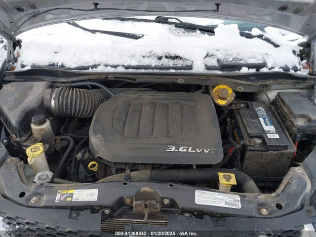 Dodge Grand Caravan Sxt 2014 2C4RDGCG0ER128166 Image 10
