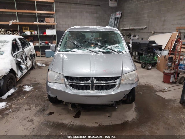 Dodge Grand Caravan Sxt 2014 2C4RDGCG0ER128166 Image 12