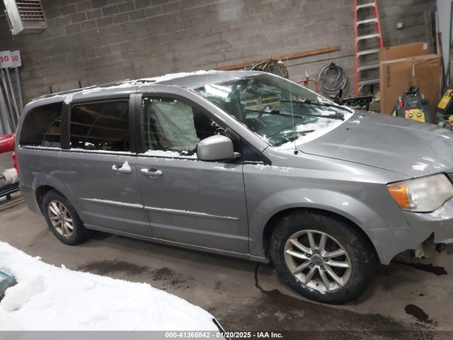 Dodge Grand Caravan Sxt 2014 2C4RDGCG0ER128166 Image 13