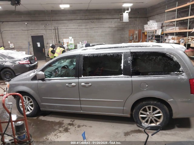 Dodge Grand Caravan Sxt 2014 2C4RDGCG0ER128166 Image 14