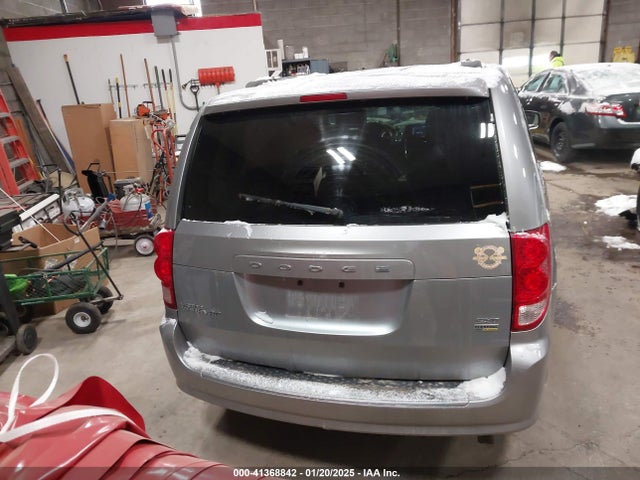 Dodge Grand Caravan Sxt 2014 2C4RDGCG0ER128166 Image 16