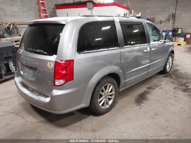 Dodge Grand Caravan Sxt 2014 2C4RDGCG0ER128166 Image 4