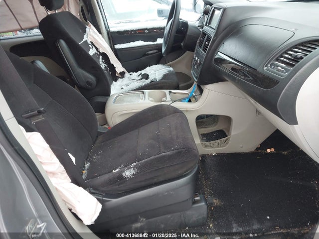 Dodge Grand Caravan Sxt 2014 2C4RDGCG0ER128166 Image 5