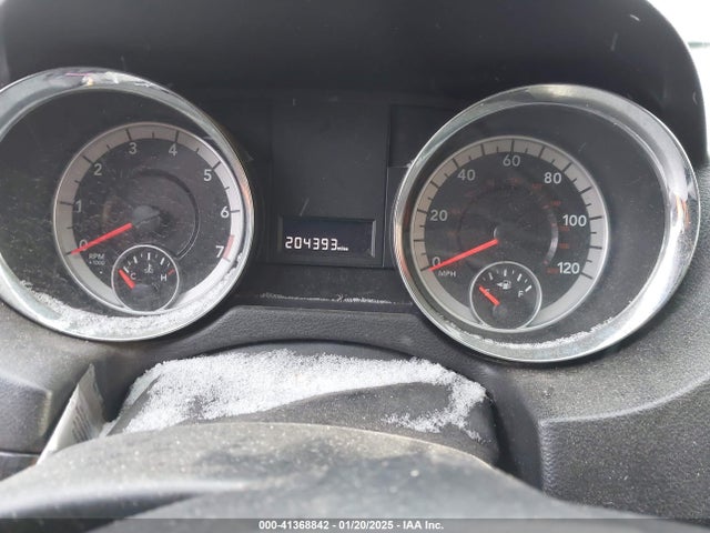 Dodge Grand Caravan Sxt 2014 2C4RDGCG0ER128166 Image 7