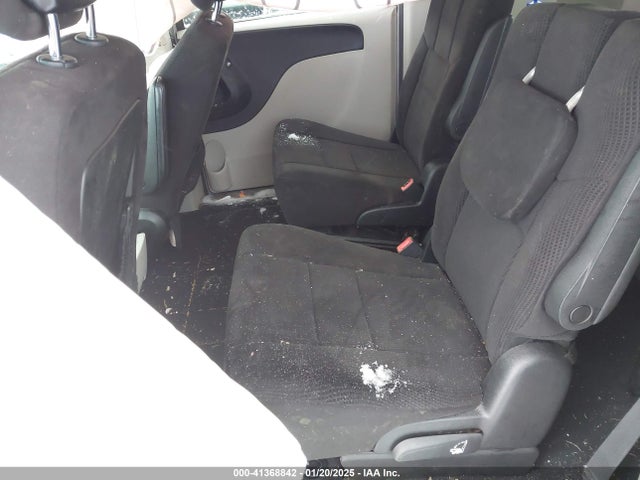 Dodge Grand Caravan Sxt 2014 2C4RDGCG0ER128166 Image 8