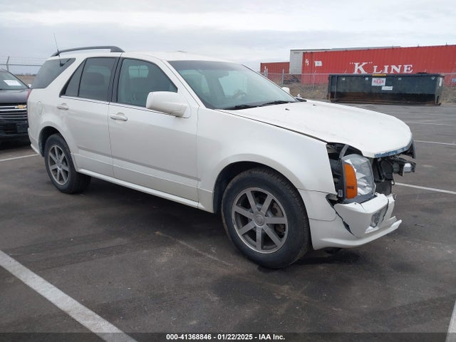 2004 CADILLAC SRX 1GYDE63A440119602 Photo 0