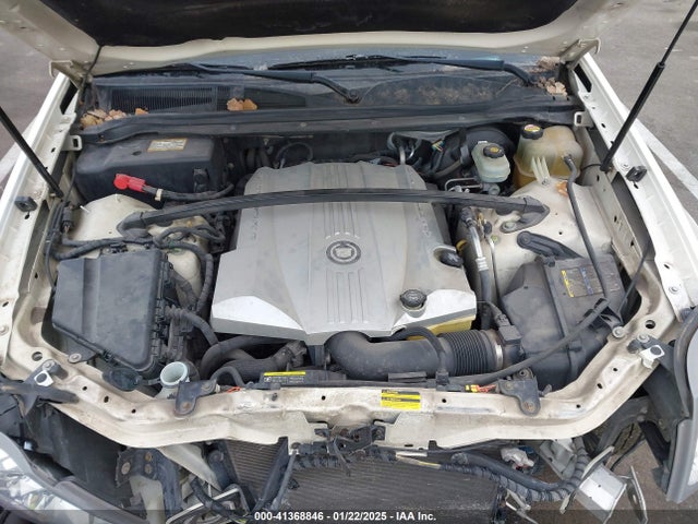 2004 CADILLAC SRX 1GYDE63A440119602 Photo 9
