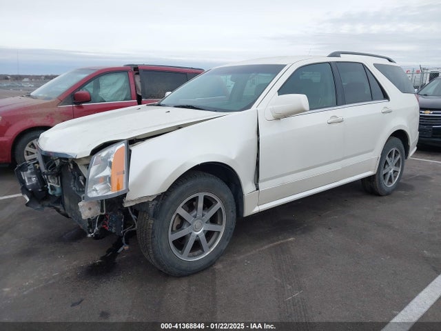 2004 CADILLAC SRX 1GYDE63A440119602 Photo 1