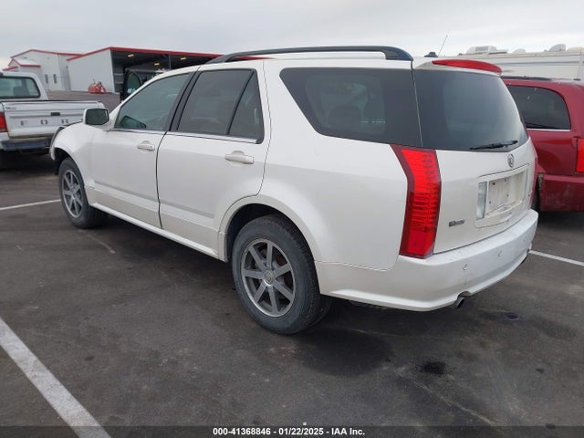 2004 CADILLAC SRX 1GYDE63A440119602 Photo 2