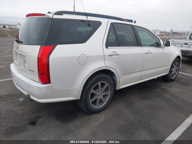2004 CADILLAC SRX 1GYDE63A440119602 Photo 3