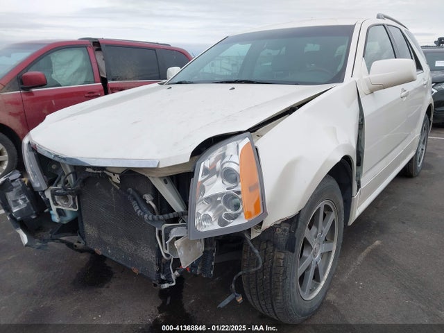 2004 CADILLAC SRX 1GYDE63A440119602 Photo 5