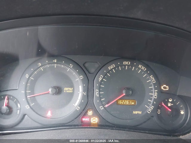 2004 CADILLAC SRX 1GYDE63A440119602 Photo 6