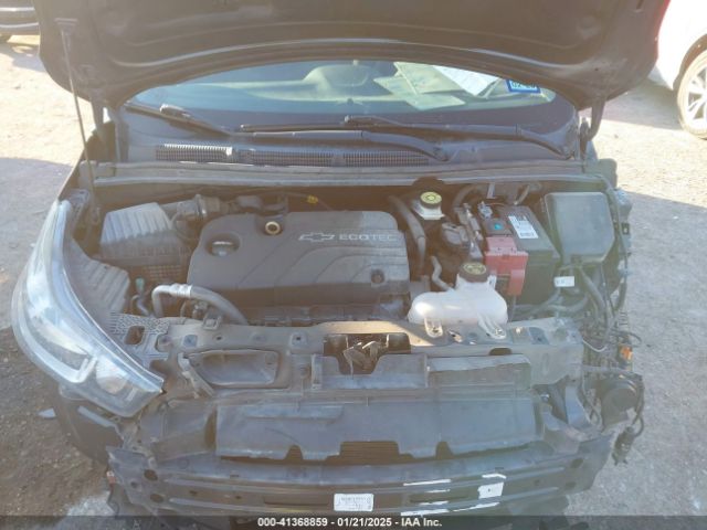 KL8CD6SA3HC748156 Chevrolet Spark 1lt Cvt