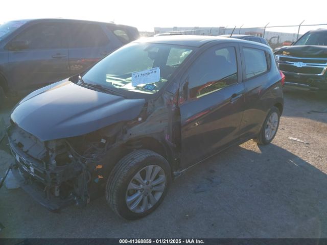 KL8CD6SA3HC748156 Chevrolet Spark 1lt Cvt