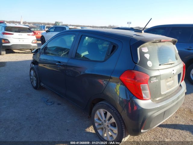 KL8CD6SA3HC748156 Chevrolet Spark 1lt Cvt
