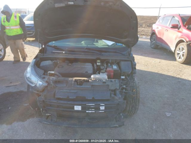 KL8CD6SA3HC748156 Chevrolet Spark 1lt Cvt
