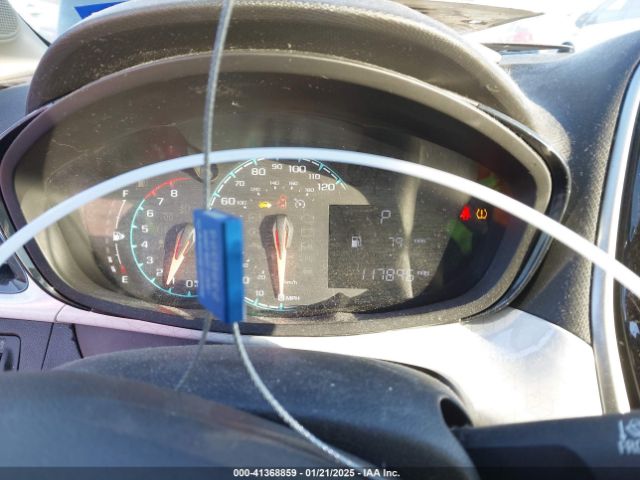 KL8CD6SA3HC748156 Chevrolet Spark 1lt Cvt