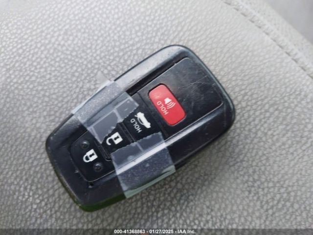 4T1B61HK0JU552719 Toyota CAMRY XSE