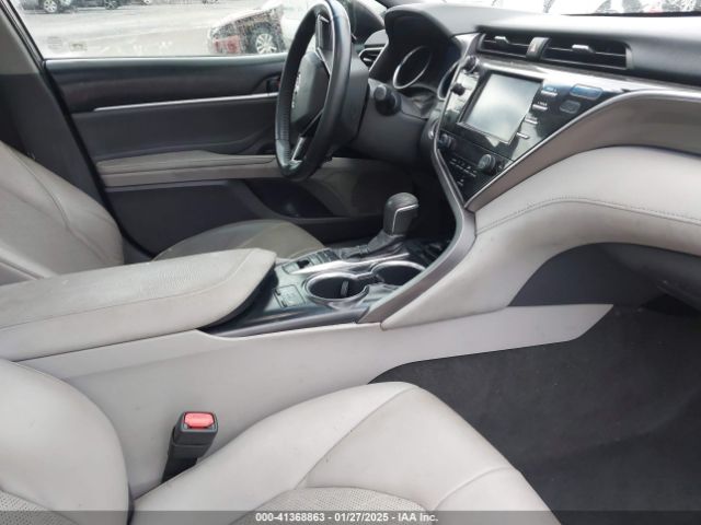 4T1B61HK0JU552719 Toyota CAMRY XSE